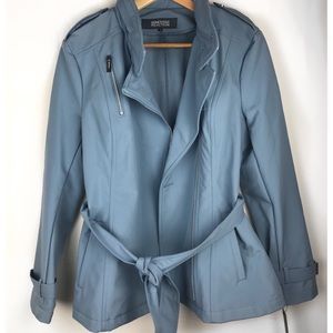 Kenneth Cole Reaction Jacket with Belt